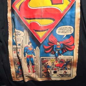 Superman Graphic T-Shirt
